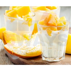 AURORA L/FAT MANGO FROZEN YOGHURT 11LT