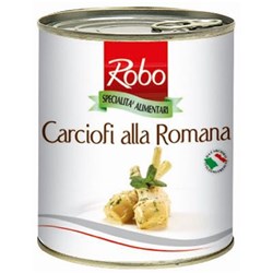 ROBO CARCIOFI ALLA ROMANA ARTICHOKE 2.4KG