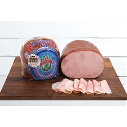 BERTOCCHI BLUE VIRGINIA LEG HAM KG (AVG 3.5KG)