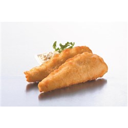 CAPTAINS CATCH CRISPY BATTER FISH 24 X 140GM
