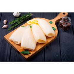 BLUE WAVE U/5 SUPER TENDER SQUID TUBES 5KG