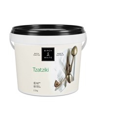 BIRCH & WAITE DIP TZATZIKI 2.2KG