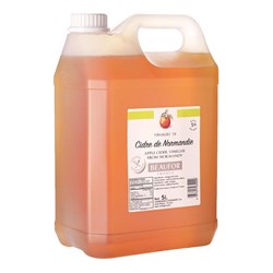BEAUFOR APPLE CIDER VINEGAR 5LT