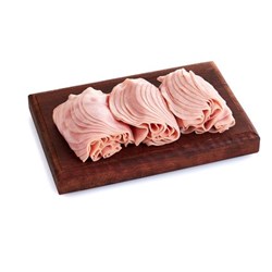 DON SHAVED HARDWOOD SMOKED HAM 1KG