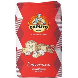 CAPUTO 00 RED SACCOROSSO FLOUR 15KG