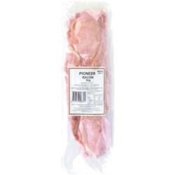 KR CASTLEMAINE BUDGET BACON 1KG
