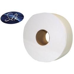 BEYOND JUMBO 2PLY TOILET PAPER 8 X 300M