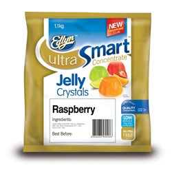 EDLYN RASPBERRY JELLY ULTRA SMART 1.1KG