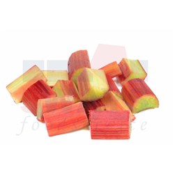 ADAM & EVA FROZEN RHUBARB CUTS 1KG
