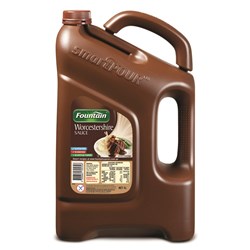 FOUNTAIN WORCESTERSHIRE SAUCE 4LT