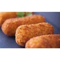 KEITH'S BEEF CROQUETTES 40 X 50GM