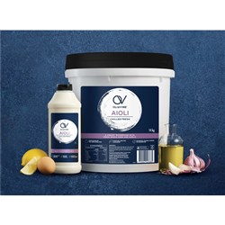 OLI & VINE AIOLI MAYO 14KG