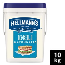 HELLMANN'S MAYO DELI HELLMANS G/F 10KG