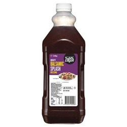ZOOSH BALSAMIC DRESSING 2.6KG