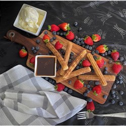 KEITH'S MINI CHURROS 72's