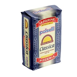 POLSELLI CLASSICA PIZZA FLOUR 2 X 5KG