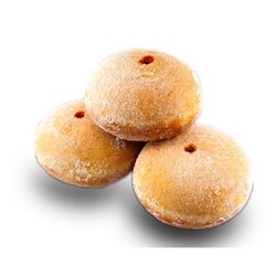 MAYMAX DEEP FRY JAM DONUTS 100 X 50GM