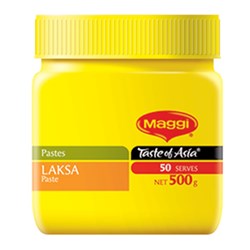 MAGGI LAKSA PASTE 500GM