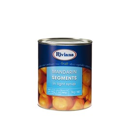 RIVIANA MANDARIN SEGMENTS A10