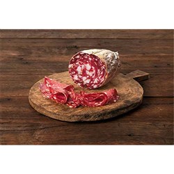 PUOPOLO - ARTISAN FINOCCHIONA SALAMI LARGE KG (AVG 2.6KG)
