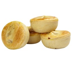 PATTIES PARTY PIE 72 X 46GM