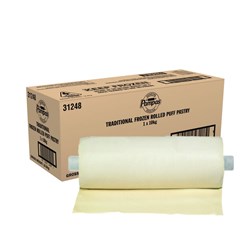PAMPAS PUFF PASTRY ROLL 10KG