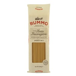 RUMMO SPAGHETTI #3 24 X 500GM