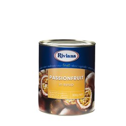 RIVIANA PASSIONFRUIT PULP 800GM