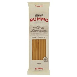 RUMMO SPAGHETTI GROSSI #5 24 X 500GM