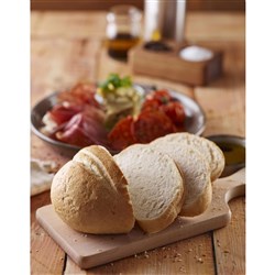 SPEEDIBAKE MEDIUM WHITE COB LOAF 25 X 245GM