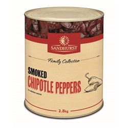 FARO CHIPOTLE PEPPERS ADOBO SAUCE 2.8KG
