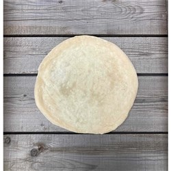 FROM SCRATCH DOUGH 12" SOURDOUGH PLAIN PIZZA BASE 6 X 5's (300GM)