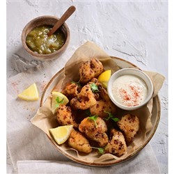 PACIFIC WEST CAULIFLOWER POPCORN 3 X 1KG