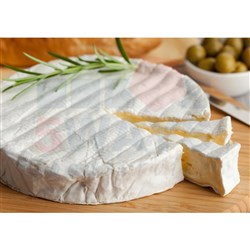 FRED WALKER BRIE CHEESE KG (AVG 1KG)