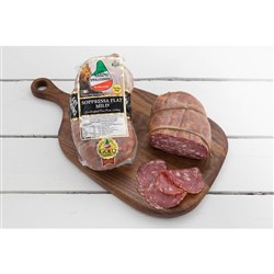 SAN MARINO MILD FLAT SOPRESSA SALAMI KG (AVG 1.5KG) (SAN MARINO)