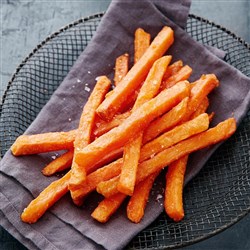 MCCAIN HARVEST SWEET POTATO FRIES 6 X 1.13KG
