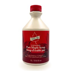 TURKEY HILL SYRUP MAPLE PURE 1LT