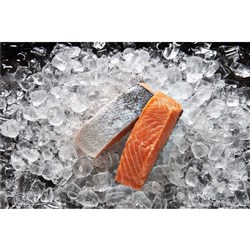 TOPSAIL 180/220 SKIN ON SALMON PORTION 5KG