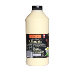 WOMBAT VALLEY HOLLANDAISE SAUCE 1KG