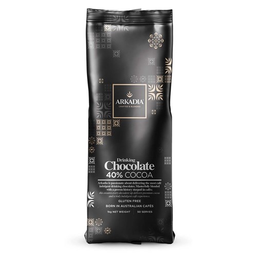 ARKADIA 40% CHOCOLATE POWDER 1KG