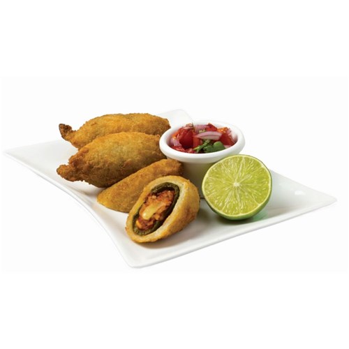 A&T TRADING CRUMBED JALAPENO POPPERS 1KG
