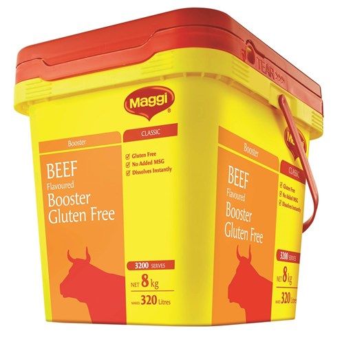 MAGGI BEEF BOOSTER 8KG