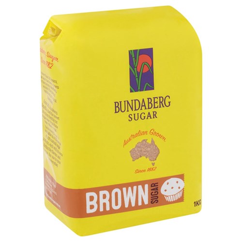 BUNDABERG RICH BROWN SUGAR 1KG