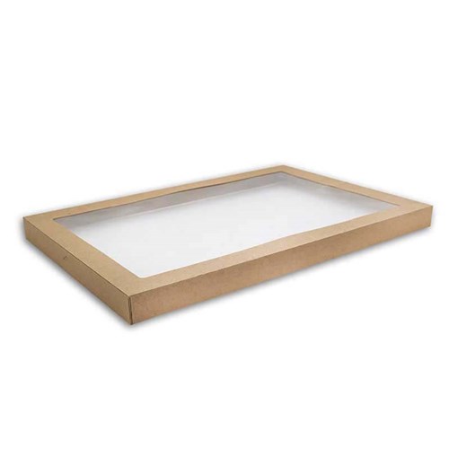 ALFRESCO CATERING BOX LID XL 50's