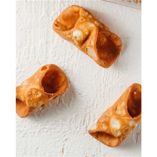 CANNOLERIA MINI CANNOLI SHELL 300's