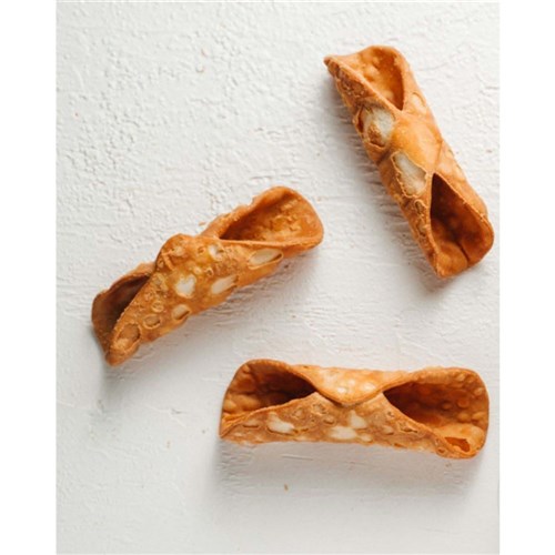 CANNOLERIA LARGE CANNOLI SHELL 100's
