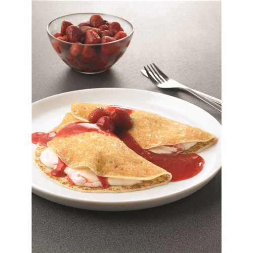 CHEFS PRIDE FRENCH CREPES 72's