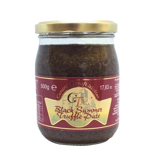 CTM BLACK TRUFFLE PASTE EXTRA VIRG 500GM