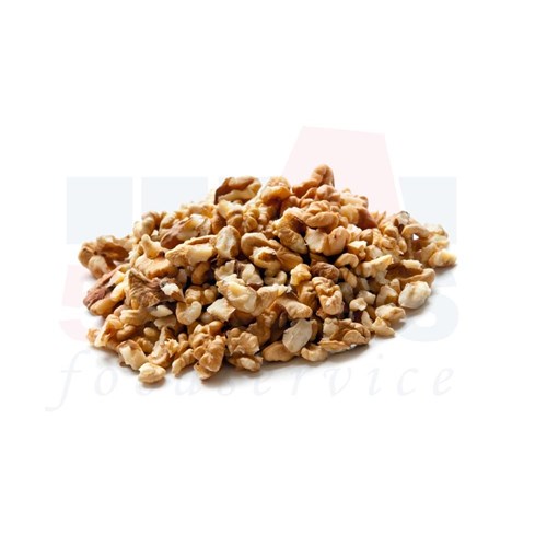 CHEF CALI WALNUT HALVES & PIECES 1KG