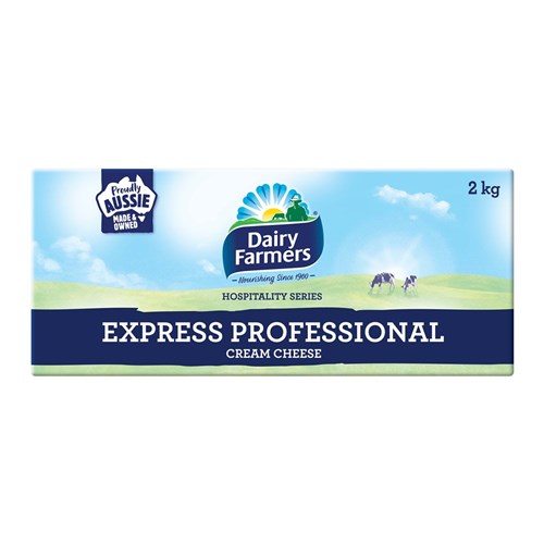 CREAM CHEESE EXPRESS PRO 2KG